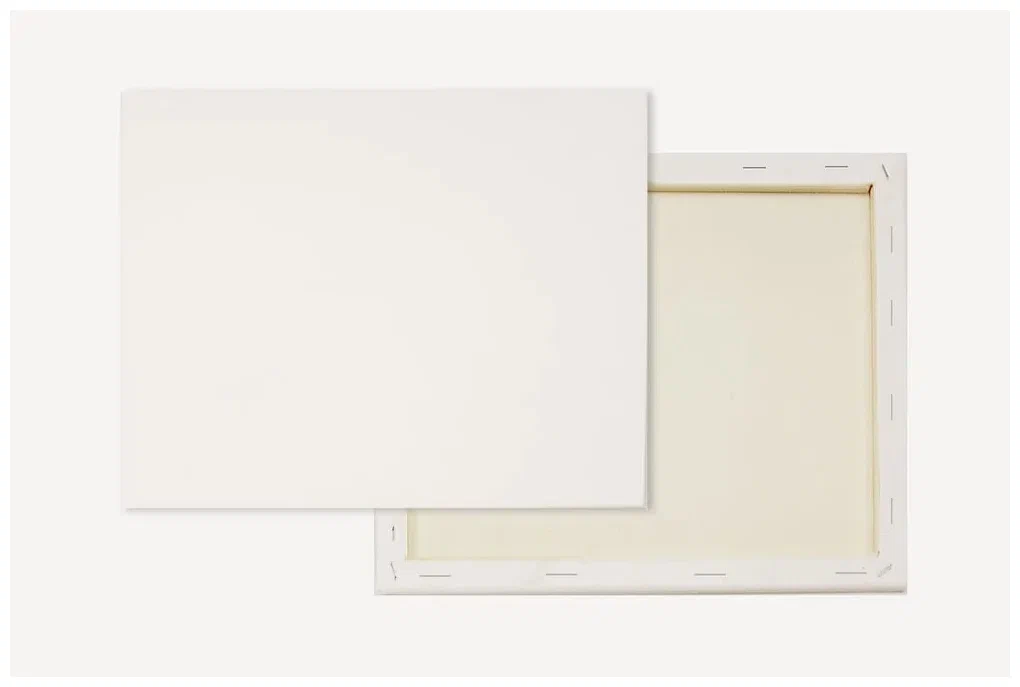 Холст на подрамнике, хлопок 280гр, 70*90 см, 7090НК